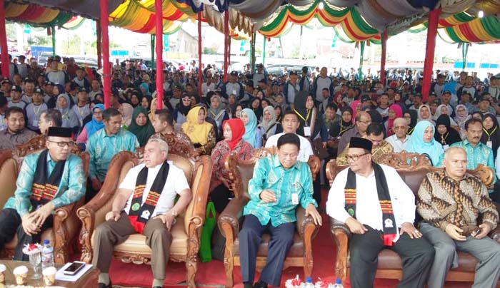 Pengembangan KEP, Penyuluh Profesional Penentu Keberhasilan Petani